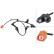 Wheel speed sensor 32177 ABS
