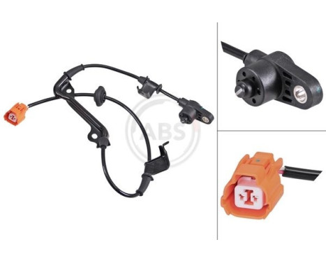 Wheel speed sensor 32178 ABS