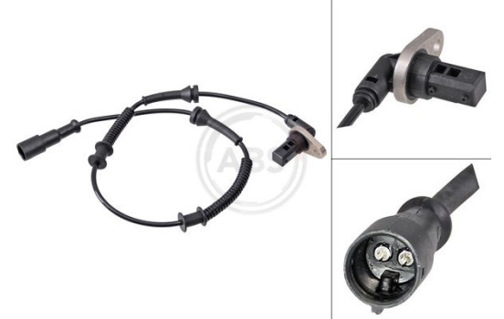Wheel speed sensor 32179 ABS