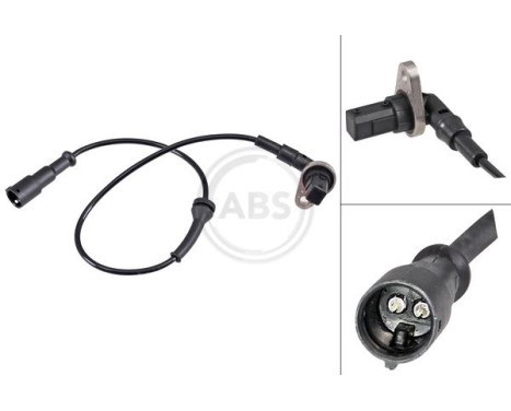 Wheel speed sensor 32180 ABS