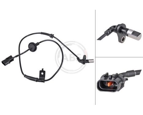 Wheel speed sensor 32181 ABS