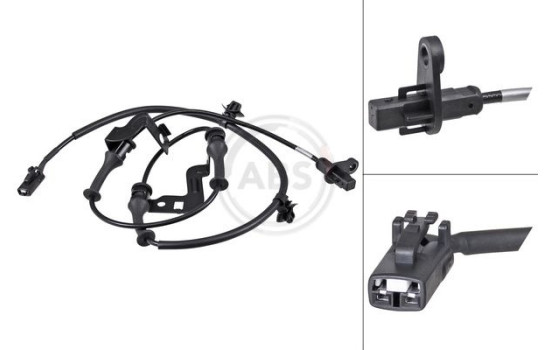 Wheel speed sensor 32188 ABS