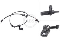Wheel speed sensor 32190 ABS