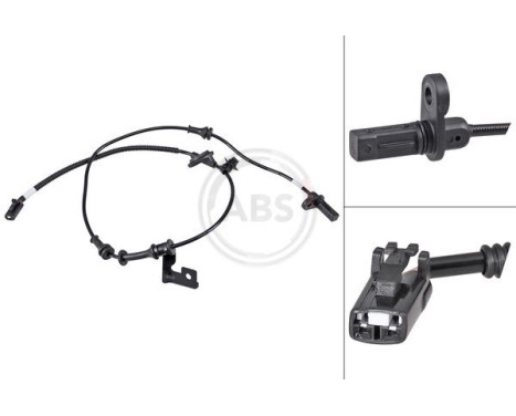 Wheel speed sensor 32190 ABS