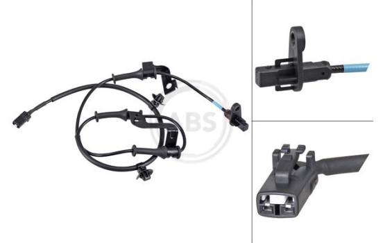 Wheel speed sensor 32191 ABS