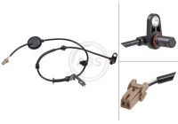 Wheel speed sensor 32194 ABS