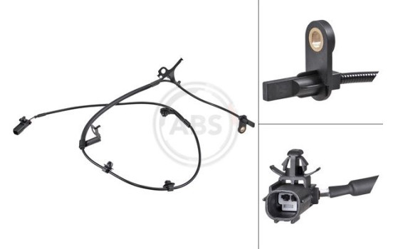 Wheel speed sensor 32197 ABS