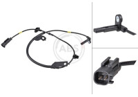 Wheel speed sensor 32198 ABS