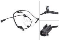 Wheel speed sensor 32199 ABS
