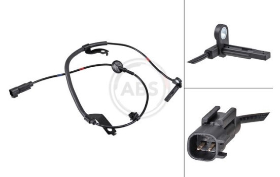 Wheel speed sensor 32199 ABS