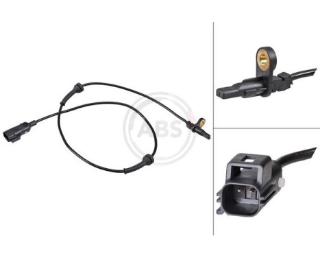 Wheel speed sensor 32202 ABS