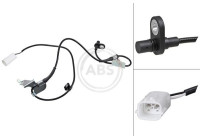 Wheel speed sensor 32205 ABS