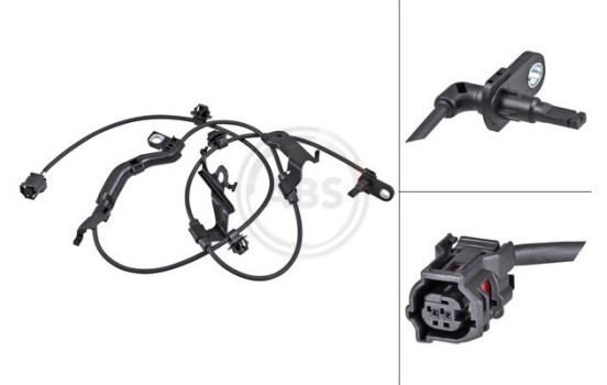 Wheel speed sensor 32220 ABS
