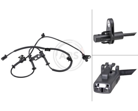 Wheel speed sensor 32225 ABS