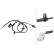 Wheel speed sensor 32228 ABS