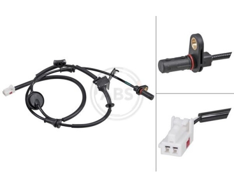 Wheel speed sensor 32229 ABS