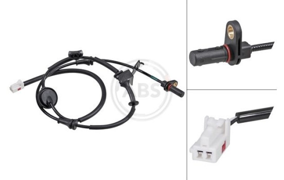 Wheel speed sensor 32229 ABS