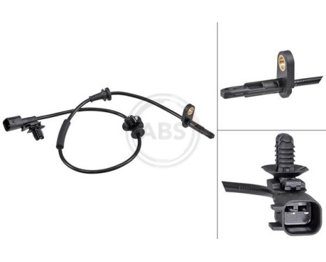 Wheel speed sensor 32235 ABS