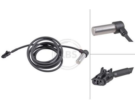 Wheel speed sensor 32238 ABS