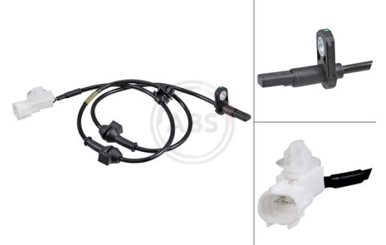 Wheel speed sensor 32239 ABS