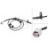 Wheel speed sensor 32240 ABS