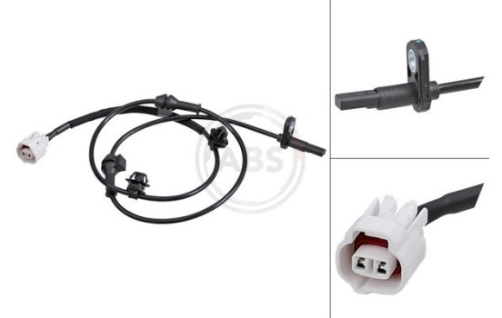 Wheel speed sensor 32240 ABS