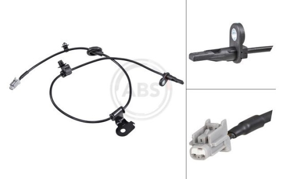 Wheel speed sensor 32241 ABS