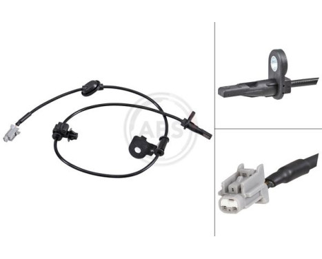 Wheel speed sensor 32242 ABS