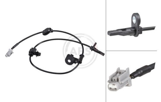 Wheel speed sensor 32242 ABS