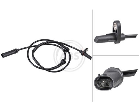 Wheel speed sensor 32248 ABS