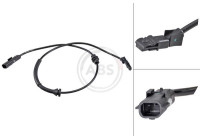 Wheel speed sensor 32249 ABS