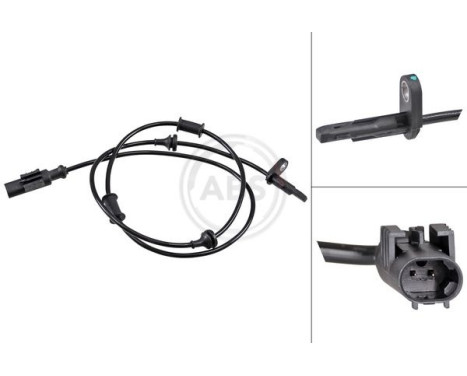 Wheel speed sensor 32250 ABS