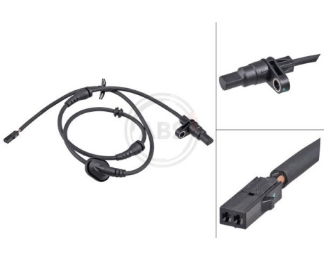 Wheel speed sensor 32252 ABS