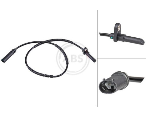 Wheel speed sensor 32253 ABS