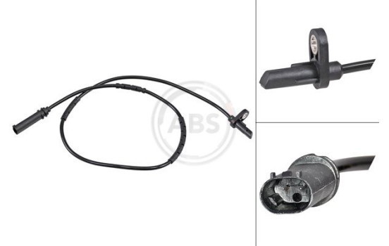 Wheel speed sensor 32254 ABS
