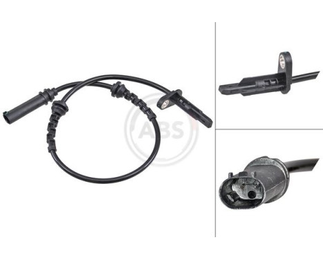 Wheel speed sensor 32256 ABS Wheel speed sensor 32256 ABS