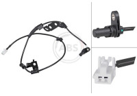 Wheel speed sensor 32258 ABS