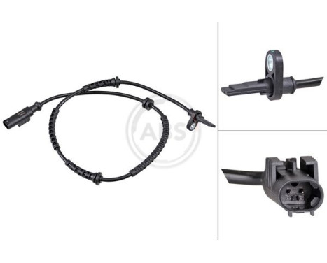 Wheel speed sensor 32260 ABS