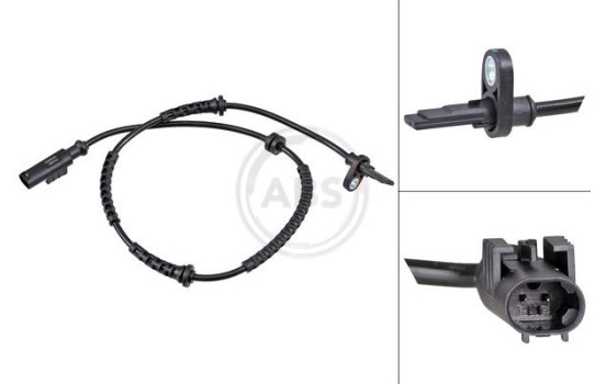 Wheel speed sensor 32260 ABS