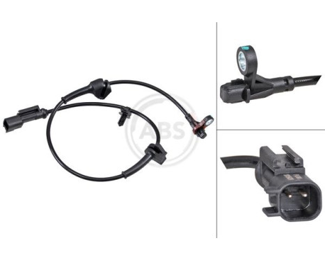 Wheel speed sensor 32262 ABS