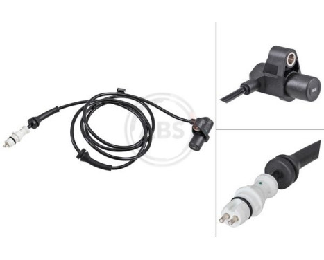 Wheel speed sensor 32268 ABS