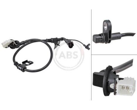 Wheel speed sensor 32270 ABS