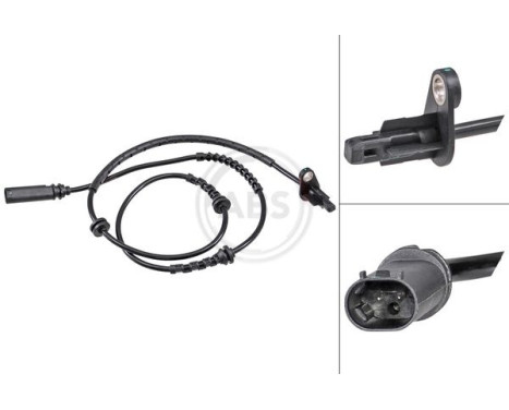 Wheel speed sensor 32274 ABS