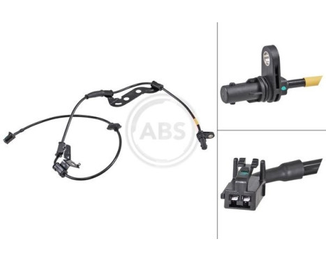 Wheel speed sensor 32275 ABS