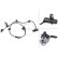 Wheel speed sensor 32277 ABS