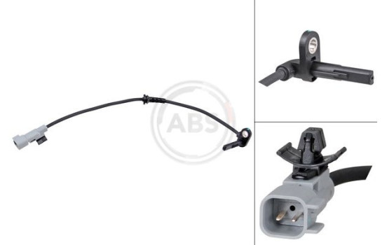 Wheel speed sensor 32278 ABS