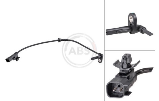 Wheel speed sensor 32279 ABS