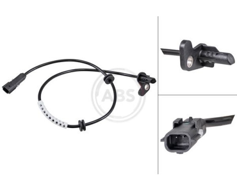 Wheel speed sensor 32280 ABS
