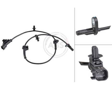 Wheel speed sensor 32283 ABS