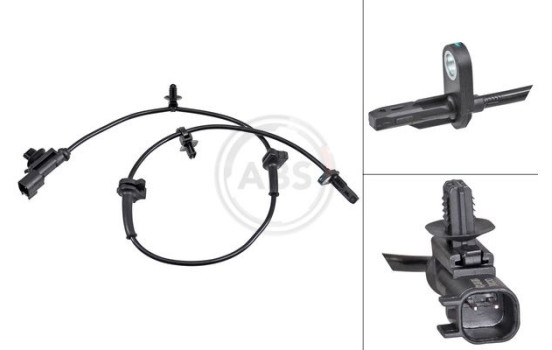 Wheel speed sensor 32283 ABS